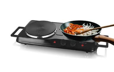 Emerio Hot plate double HP-114482.1