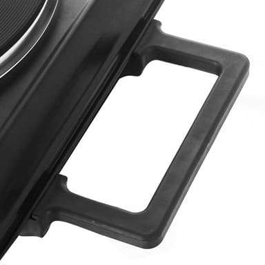 Emerio Hot plate double HP-114482.1