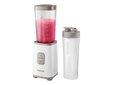 Philips Daily Collection HR2602 Blender White star Elkjop Elkjop