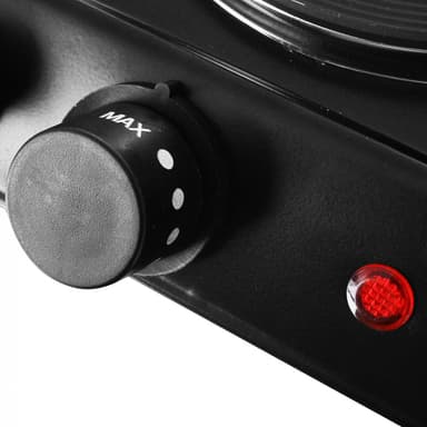 Emerio Hot plate double HP-114482.1