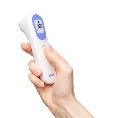 B.WELL Febertermometer TH-7000 IR Berøringsfri