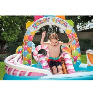 Intex Lekpool Candy Zone Lekesenter
