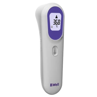 B.WELL Febertermometer TH-7000 IR Berøringsfri