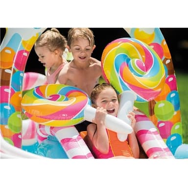 Intex Lekpool Candy Zone Lekesenter