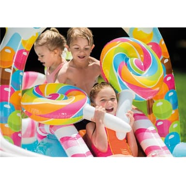 Intex Lekpool Candy Zone Lekesenter