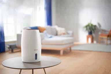 Philips 2000 Series luftfukter HU2716/10 (hvit og rosegull)