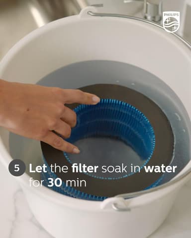 Philips 2000/3000 series luftfukterfilter FY3446/30