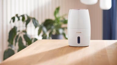Philips 2000 Series luftfukter HU2716/10 (hvit og rosegull)