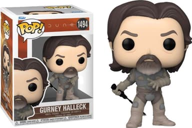 Funko Pop Vinyl Dune actionfigur (Gurney Halleck)