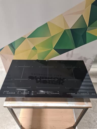 Electrolux induksjonstopp EHH9967FOZ 90cm - brukt