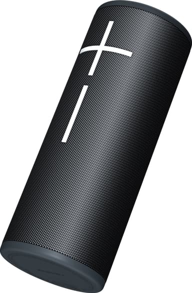 Ultimate Ears MEGABOOM 4 trådløs bærbar høyttaler (sort)