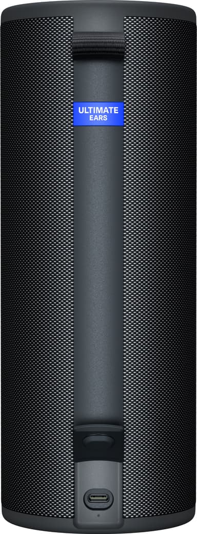 Ultimate Ears MEGABOOM 4 trådløs bærbar høyttaler (sort)
