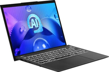 MSI Prestige 13 AI Evo Ultra 7-155H/32/1000 13,3" bærbar PC