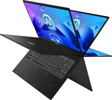 MSI Summit E16 AI Studio Ultra-7/32/1TB/4050 16" bærbar PC