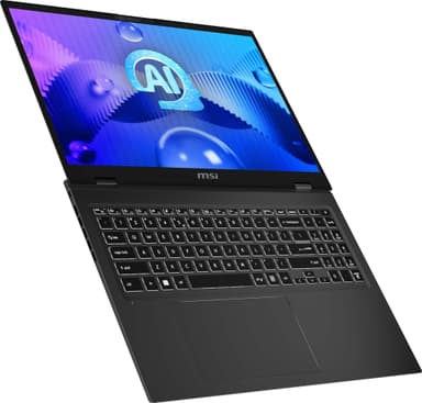 MSI Prestige 16 AI Studio B1VFG U7/32/1TB/4060 bærbar PC