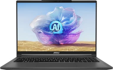 MSI Creator 16 AI Studio Ultra-9/64/2TB/4080 16" bærbar PC