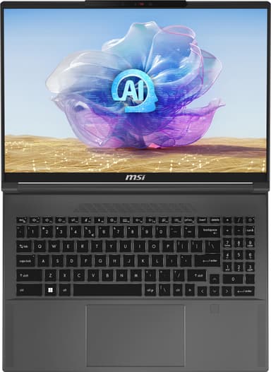MSI Creator 16 AI Studio Ultra-9/64/2TB/4080 16" bærbar PC