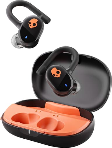 Skullcandy Push Play Active helt trådløse in-ear hodetelefoner (b/o)