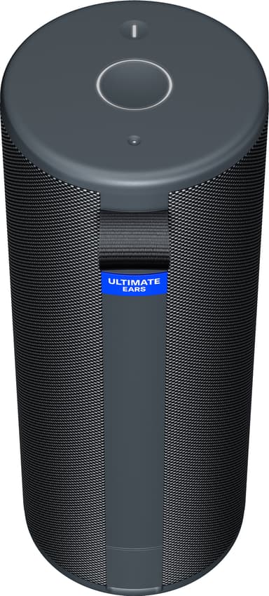 Ultimate Ears MEGABOOM 4 trådløs bærbar høyttaler (sort)