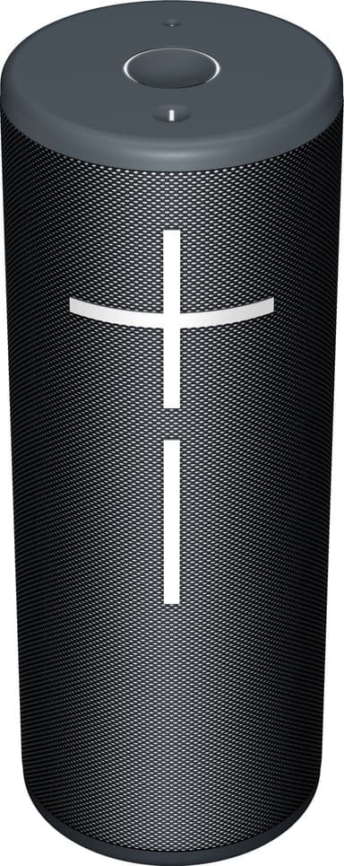 Ultimate Ears MEGABOOM 4 trådløs bærbar høyttaler (sort)