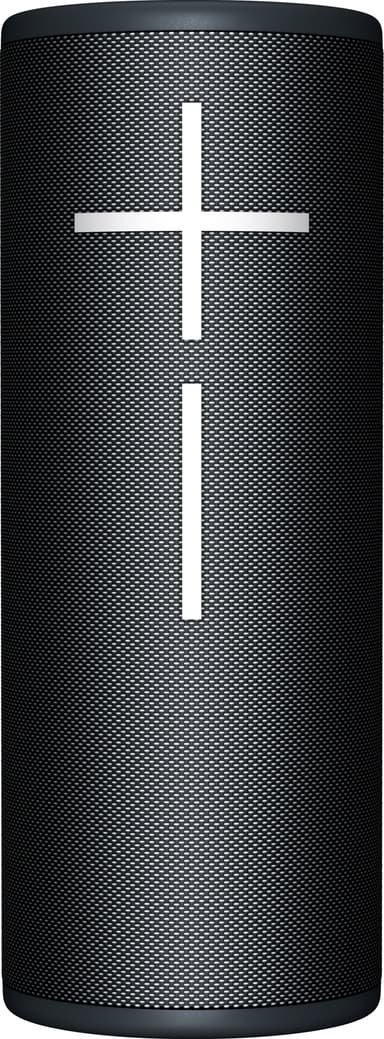 Ultimate Ears MEGABOOM 4 trådløs bærbar høyttaler (sort)
