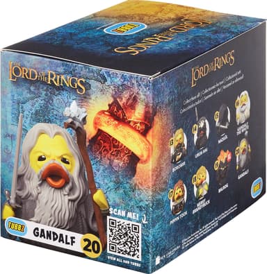 Funnivation Ringenes Herre actionfigur (Gandalf)