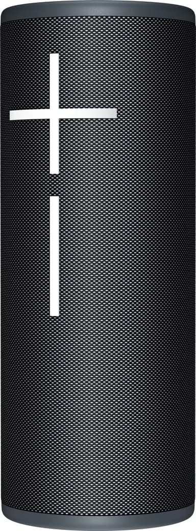 Ultimate Ears MEGABOOM 4 trådløs bærbar høyttaler (sort)