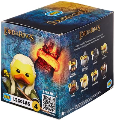 Tubbz LOTR actionfigur (Legolas)
