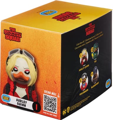 Numskull Suicide Squad actionfigur (Harley Quinn)