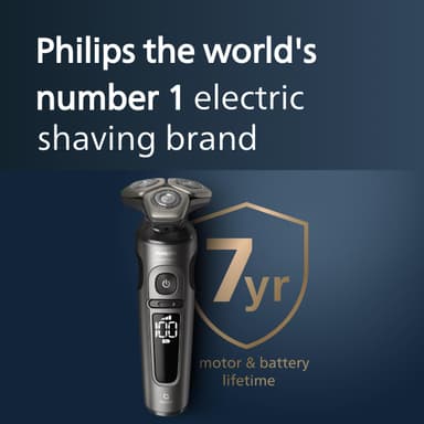 Phillips Series 9000 Prestige barbermaskin SP9872/15