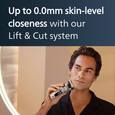 Phillips Series 9000 Prestige barbermaskin SP9872/15