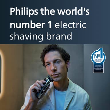 Philips 9000 Series barbermaskin S997655
