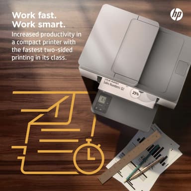 HP Laserjet MFP M234sdwe WiFi print/skann skriver