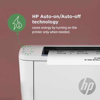 HP LaserJet M110w WiFi monolaserprinter