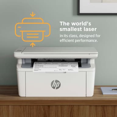 HP LaserJet M140w AiO laserprinter