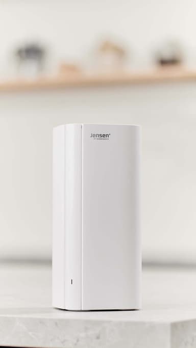 Jensen Omni WF6/AX3000 mesh-sett (3-pakning)
