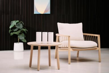 Jensen Omni WiFi 6 mesh-sett (3-pakning)