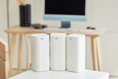 Jensen Omni WF6/AX3000 mesh-sett (3-pakning)