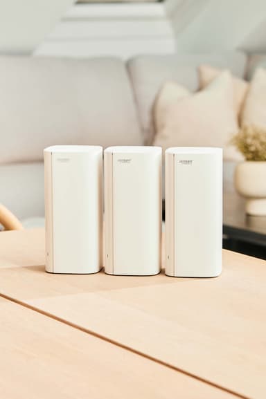 Jensen Omni WF6/AX3000 mesh-sett (3-pakning)