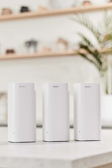 Jensen Omni WiFi 6 mesh-sett (3-pakning)