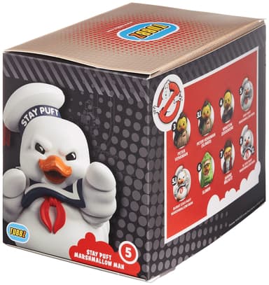 Funnivation Ghostbusters actionfigur (Stay Puft)