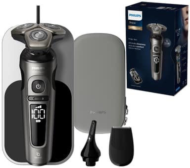 Phillips Series 9000 Prestige barbermaskin SP9872/15
