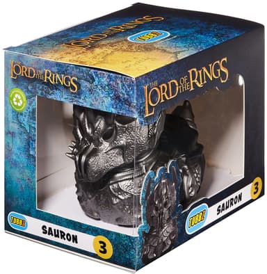 Funnivation LOTR action figure (Sauron)