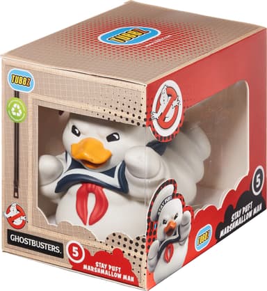 Funnivation Ghostbusters actionfigur (Stay Puft)