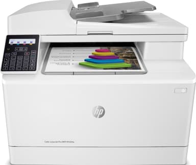 HP Color Laserjet Pro M183fw AIO laserskriver