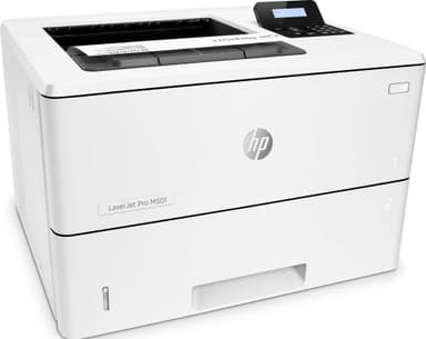 HP LaserJet Pro M501dn - skriver - svart-hvitt - laser