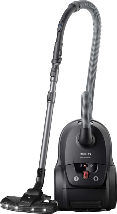 Philips 8000 Series støvsuger XD8122/10 (sort)