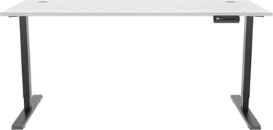 Sort/Hvit