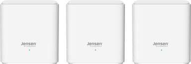 Jensen Omni Lite WF6/AX1500 mesh-sett (3-pakning)