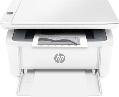 HP LaserJet M140w AiO laserprinter